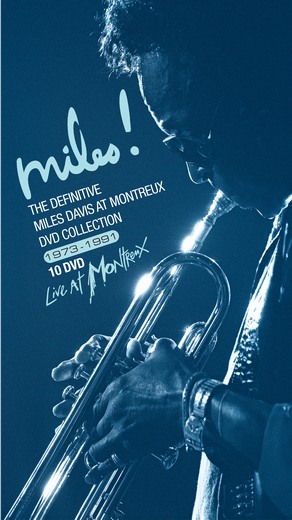 Definitive Miles Davis at Montreux DVD