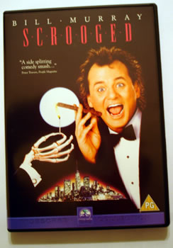 Scrooged