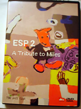 ESP2 : A Tribute To Miles