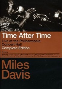 Miles Davis: Time After Time DVD