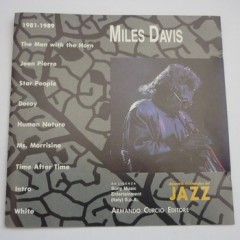 Miles 1981 - 1989