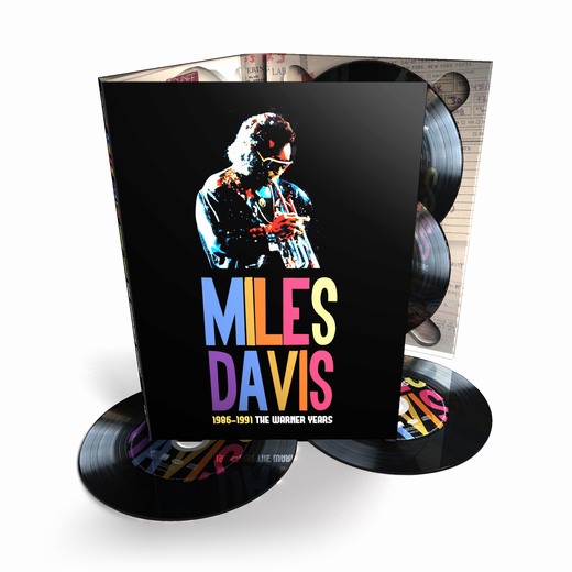 Miles Davis 1986 - 1991 - The Warner Years