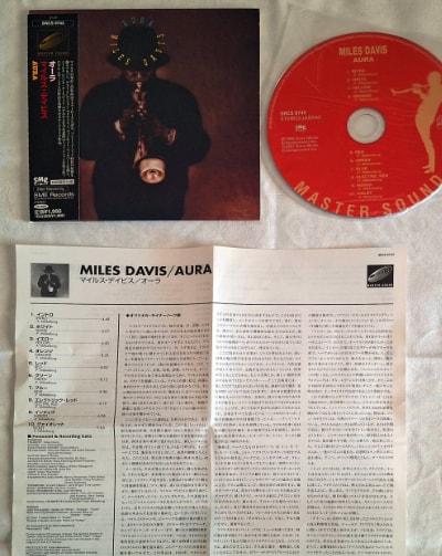 The 2001 disc and translation of the original liner notes.