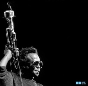 Miles Davis Hollywood Bowl Live 1981