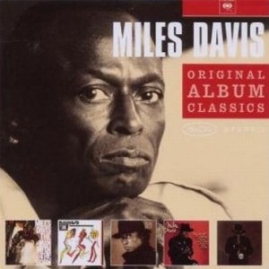 Miles Davis Original Album Classics