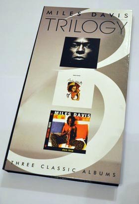 Miles Davis Trilogy