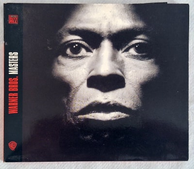 Sony Music released Tutu as part of its Masters series, with a cardboard digipak in place of a CD jewel case, and with new liner notes.