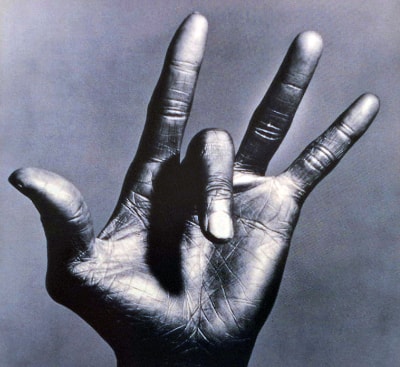 The CD booklet cover.