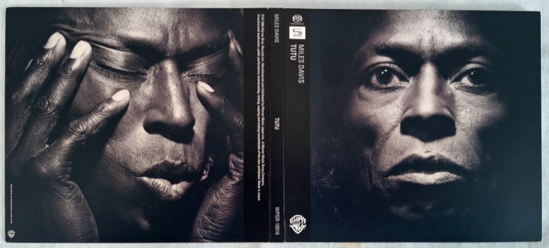Front and back with OBI strip removed.