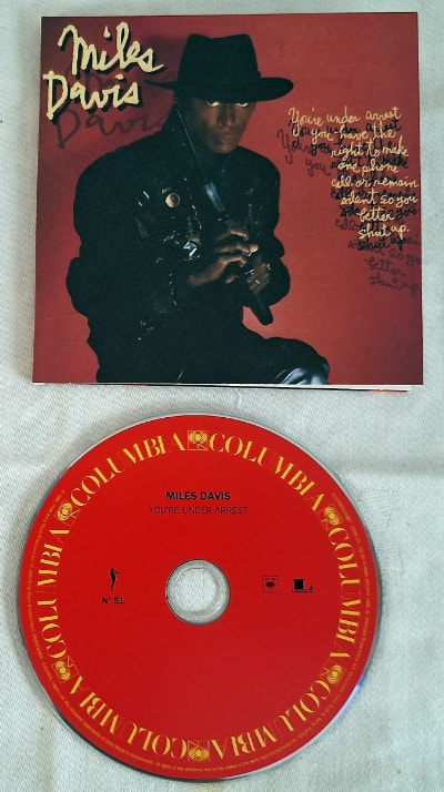 The cover and label for the CCAC version.