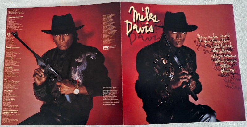 The 2000 Master Sound paper cover.