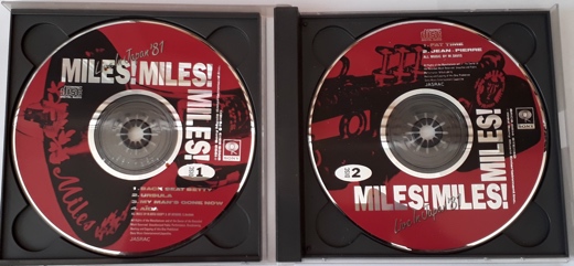 Miles Miles Miles