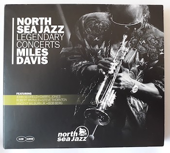 North Sea Jazz Legendary Concerts Miles Davis