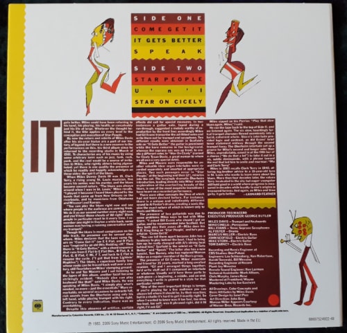 Miles Davis: Star People – An Album Primer - The Last Miles