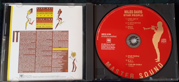 Miles Davis: Star People – An Album Primer - The Last Miles