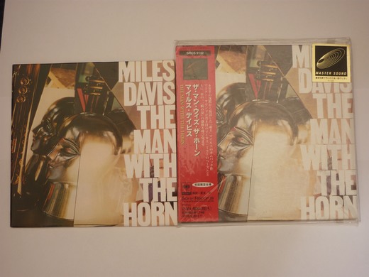 Miles Davis - The Man With The Horn