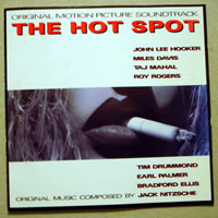 the hot spot