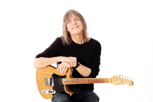 Mike Stern by Sandrine Lee