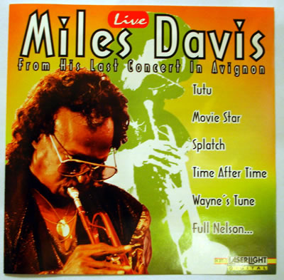 Miles Davis: His Last Concert In Avignon