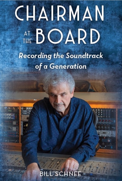 Bill Schnee Chairman at the Board book cover