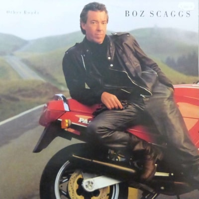 Boz Scaggs Other Roads album cover