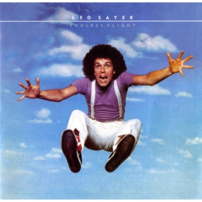 Leo Sayer Endless Flight album cover