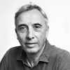 Portrait of Eric Calvi.