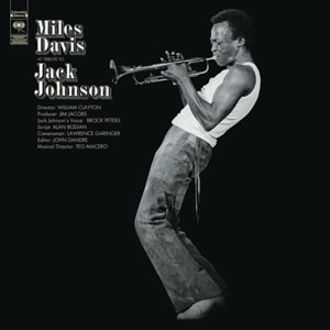 Miles Davis - Jack Johnson tribute