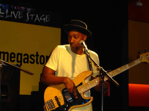 Marcus Miller