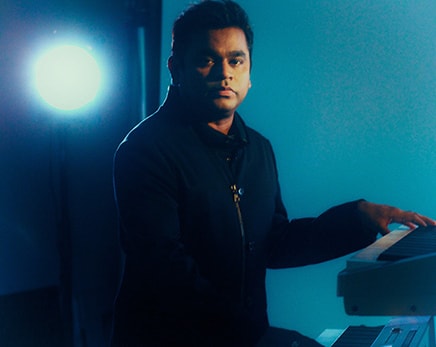 A R Rahman © A R Rahman.com