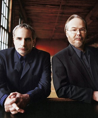 Donald Fagen and Walter Becker