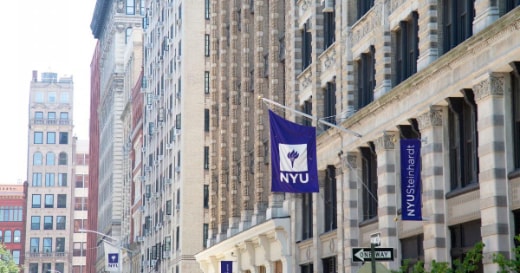 NYU Steinhardt © NYU Steinhardt