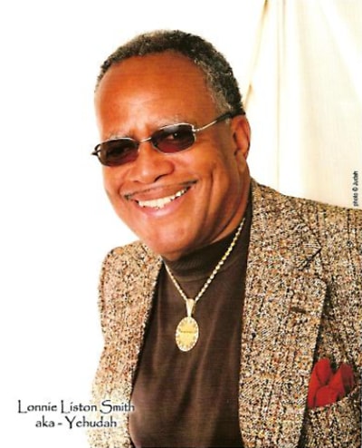 Portrait of Lonnie Liston Smith