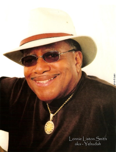 Portrait of Lonnie Liston Smith