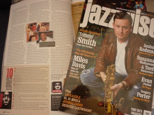 Jazzwise Magazine