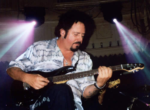 Steve Lukather