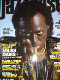 Jazzwise magazine