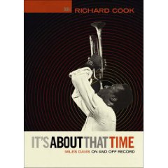 It's About That Time - Richard Cook