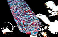 Miles Davis tie website