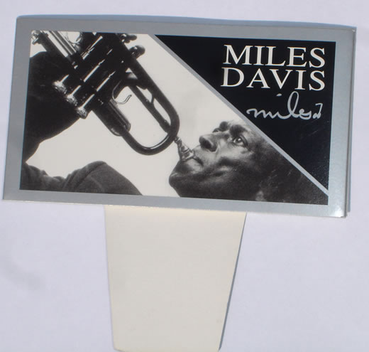 Miles's Tie