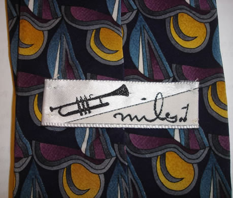 Miles's Tie