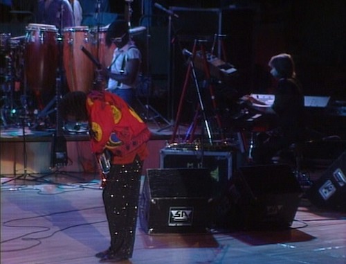 Miles' 1987 band