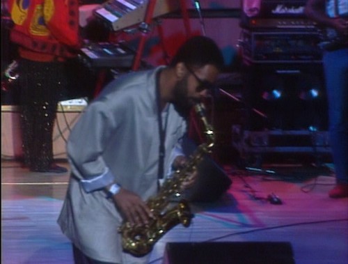 Kenny Garrett