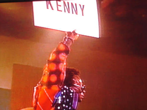 Miles - Kenny!