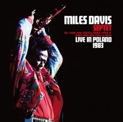 Miles Davis Live In Poland 1983 CD