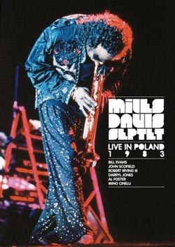 Miles Davis Live In Poland 1983 DVD