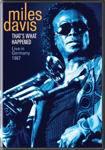 That's What Happened DVD