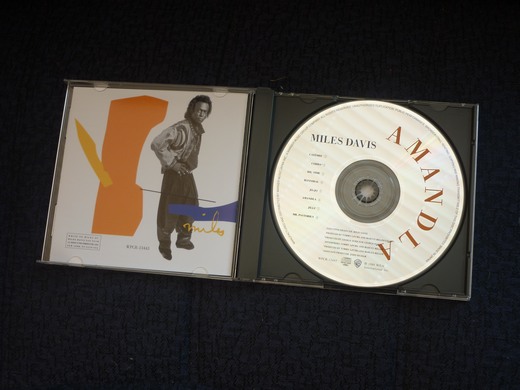 Miles Davis SHM CD