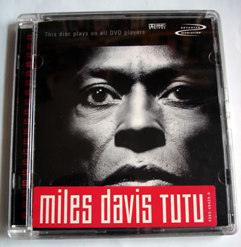 Tutu DVD Audio