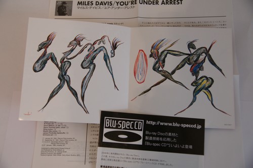 Miles Davis Blu-Spec